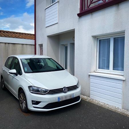 Appartement Tout Confort, Belle Terrasse. Biscarrosse Eksteriør bilde
