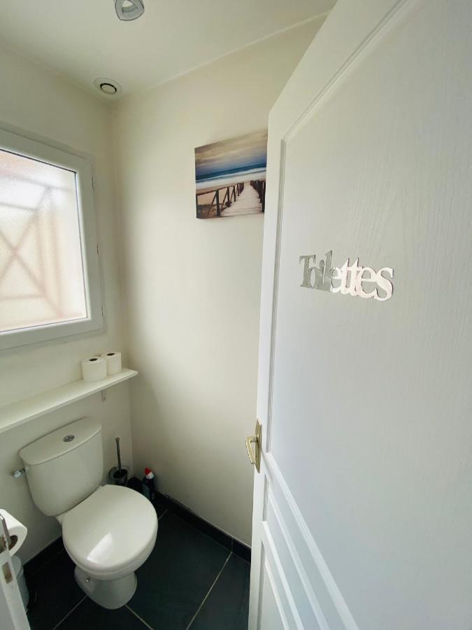 Appartement Tout Confort, Belle Terrasse. Biscarrosse Eksteriør bilde