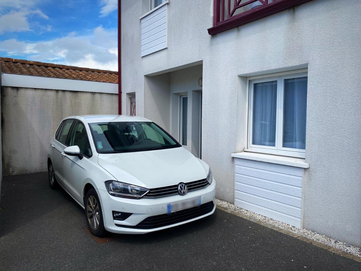 Appartement Tout Confort, Belle Terrasse. Biscarrosse Eksteriør bilde
