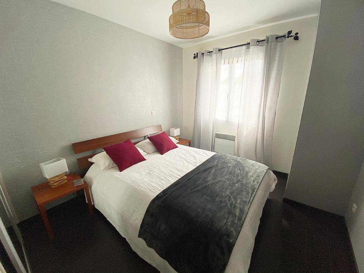 Appartement Tout Confort, Belle Terrasse. Biscarrosse Eksteriør bilde