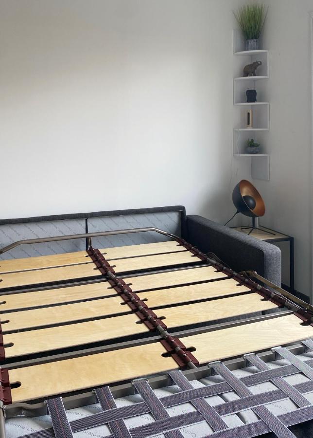 Appartement Tout Confort, Belle Terrasse. Biscarrosse Eksteriør bilde