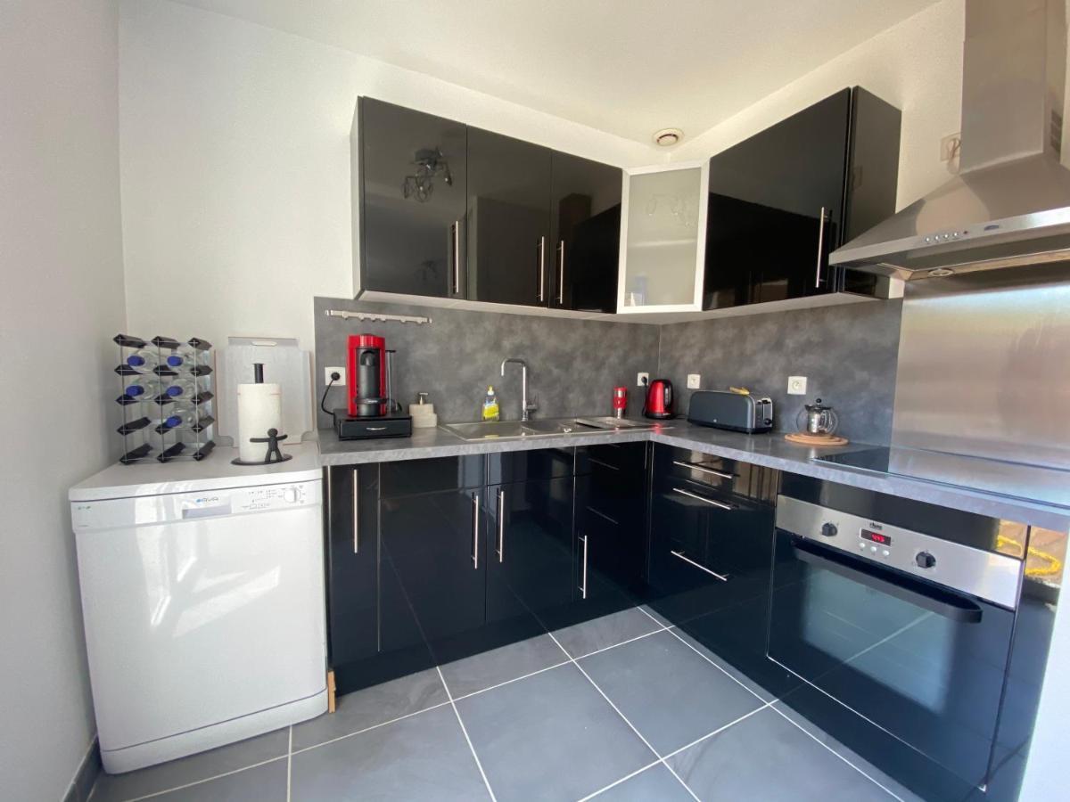 Appartement Tout Confort, Belle Terrasse. Biscarrosse Eksteriør bilde