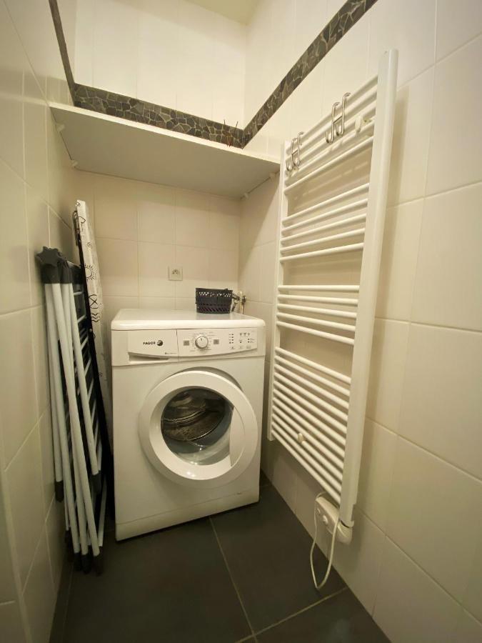 Appartement Tout Confort, Belle Terrasse. Biscarrosse Eksteriør bilde